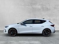 Neu Cupra Leon 150 PS (110 kW) 2025 Weiß Limousine