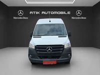Second-hand Mercedes Sprinter 170 CP (125 kW) 2023 Alb Van