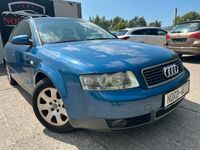 Gebraucht Audi A4 131 PS (96 kW) 2002 Kombi