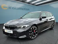 Gebraucht BMW 340 374 PS (275 kW) 2025 Schwarz Kombi