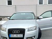 Gebraucht Audi A3 116 PS (85 kW) 2007 Silber Kleinwagen