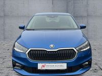 Gebraucht Skoda Fabia Selection 95 PS (69 kW) 2025 Blau Kleinwagen