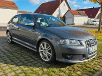 Gebraucht Audi S3 Sport 265 PS (194 kW) 2006 Grau Kleinwagen
