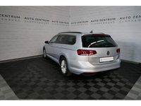 Gebraucht VW Passat Business 122 PS (89 kW) 2022 Imola/sonnengelb Kombi
