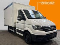 Gebraucht VW Crafter 177 PS (130 kW) 2019 Weiß Van