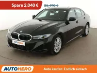 Gebraucht BMW 330 286 PS (210 kW) 2023 Schwarz ii/bonnet fluid black Limousine