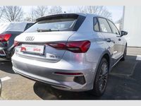 Usata Audi A3 Advanced 116 CV (85 kW) 2022 Argento Berlina