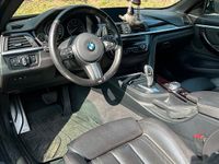 Second-hand BMW 435 313 CP (230 kW) 2016 Negru Cabrio