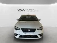 Gebraucht Seat Ibiza Style 85 PS (62 kW) 2024 Weiß Kleinwagen