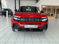 Gebraucht Jeep Avenger Altitude 101 PS (74 kW) 2023 Rot SUV