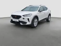 Gebraucht Cupra Formentor 204 PS (150 kW) 2022 Weiß SUV
