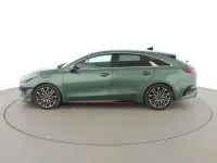 Gebraucht Kia ProCeed GT 204 PS (150 kW) 2023 Grün Kombi