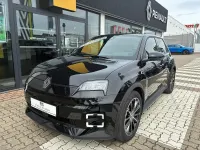 Neu Renault 5 E-Tech Komfort 110 kW (150 PS) 2025 Blackpearlschwarz (schwarz) Limousine