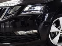 Gebraucht Skoda Octavia Tour 116 PS (85 kW) 2020 Schwarz Kombi
