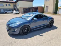 Gebraucht Peugeot RCZ 156 PS (114 kW) 2011 Blau Coupé