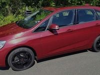 Gebraucht BMW 220 190 PS (139 kW) 2016 Rot Kombi