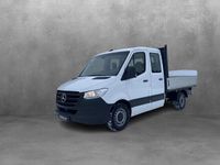 Gebraucht Mercedes Sprinter 163 PS (119 kW) 2021 Arktikweiß Van