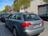 Second-hand Audi A4 131 CP (96 kW) 2006 Argintiu Break