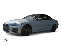 gebraucht BMW 420 i Cabrio M Sport LED Open Air HiFi PDC
