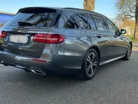 Second-hand Mercedes E220 AMG 194 CP (142 kW) 2019 Gri Berlinǎ