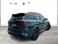 Gebraucht BMW X5 Comfort Edition 625 PS (459 kW) 2024 Grün metallic SUV