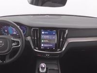 Gebraucht Volvo V60 CC Plus 197 PS (144 kW) 2023 Weiß Kombi