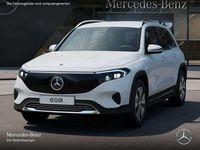 Gebraucht Mercedes EQB350 Advanced Plus 214 kW (292 PS) 2024 Weiß SUV