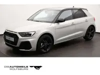 Gebraucht Audi A1 S-Line 116 PS (85 kW) 2024 Tausilber metallic SUV