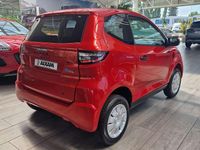 Neu Aixam City Pack 2025 Perlmutrot Kleinwagen