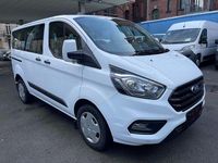 Gebraucht Ford Transit Custom 105 PS (77 kW) 2021 Weiß Van / Kleinbus