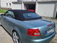 gebraucht Audi A4 Cabriolet A4 1.8 T quattro