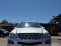 Gebraucht Mercedes ML320 224 PS (164 kW) 2007 Grau SUV