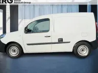Używany Renault Kangoo 116 KM (85 kW) 2021 Biały Minivan