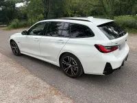 Gebraucht BMW 330e Efficient Dynamics 292 PS (214 kW) 2023 Weiß Kombi