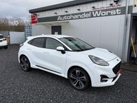 Gebraucht Ford Puma ST-Line X 155 PS (114 kW) 2022 Weiß SUV