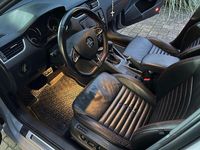 Gebraucht Skoda Octavia RS 230 PS (169 kW) 2016 Grau Kombi