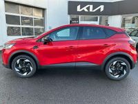 Occasion Renault Captur Techno 91 ch (66 kW) 2022 Rouge SUV