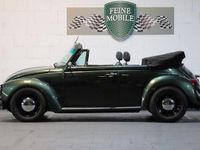 Gebraucht VW Käfer 94 PS (69 kW) 1977 Grün Cabrio