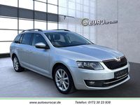 Gebraucht Skoda Octavia Ambition 105 PS (77 kW) 2013 Silber Limousine