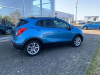 Gebraucht Opel Mokka X Edition 140 PS (102 kW) 2016 Arktis blau SUV