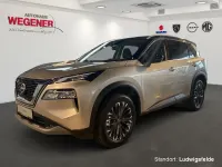 Gebraucht Nissan X-Trail 360º 163 PS (119 kW) 2025 Champagne silver/ black SUV