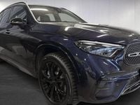 Gebraucht Mercedes GLC400d AMG line 381 PS (280 kW) 2023 Nautikblau  lack SUV
