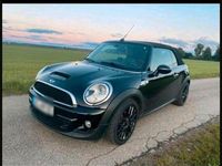 Gebraucht Mini Cooper S 184 PS (135 kW) 2011 Schwarz Kleinwagen
