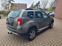 Gebraucht Dacia Duster 110 PS (80 kW) 2012 Grün SUV