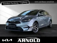 Gebraucht Kia Ceed Spirit 140 PS (102 kW) 2025 Silber Kleinwagen