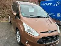 Occasion Ford B-MAX 120 ch (88 kW) 2012 Marron Monospace