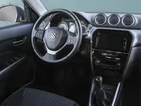 Gebraucht Suzuki Vitara Comfort 112 PS (82 kW) 2019 Gold SUV