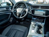 Gebraucht Audi A6 Design 265 PS (194 kW) 2022 Mythosschwarz metallic Kombi