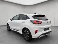 Gebraucht Ford Puma ST-Line 155 PS (114 kW) 2022 Frozen white SUV