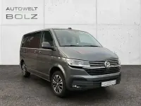 Używany VW Multivan Comfortline 150 KM (110 kW) 2021 Szary Minivan